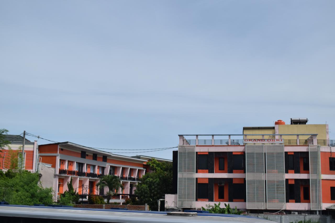 Hotel Grand Orri Susukan エクステリア 写真